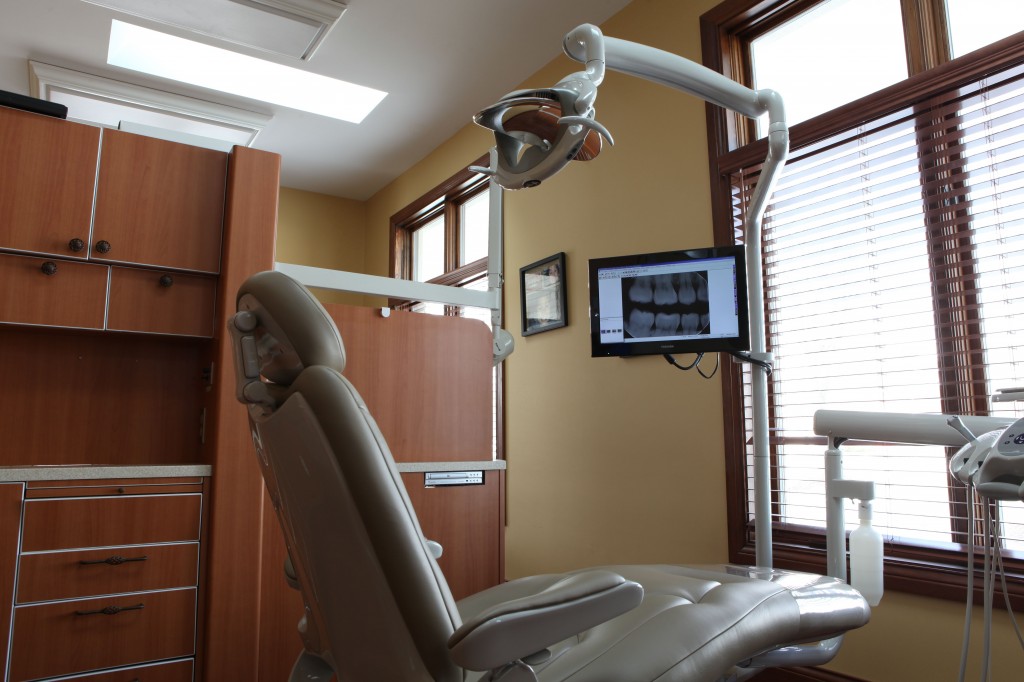 Dentist O'Fallon, MO Office Photo