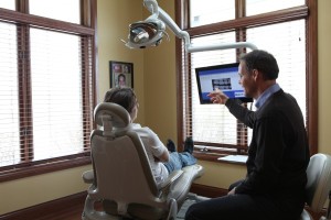 Office Photo Dentist O'Fallon, MO